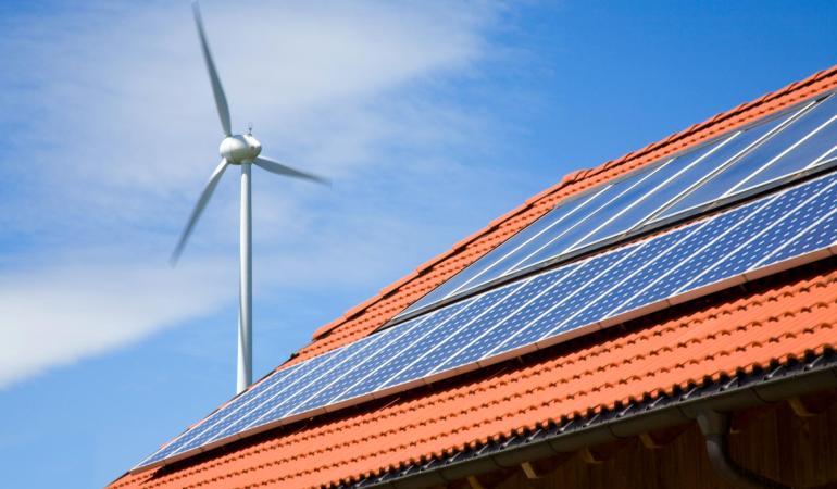 Hernieuwbare energie