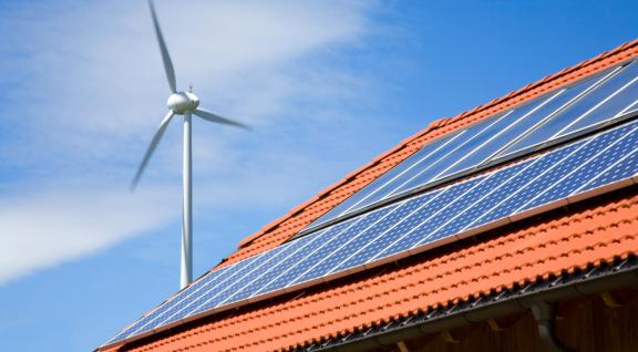 Hernieuwbare energie